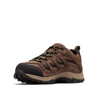 Sapatos Columbia Crestwood para homens Dark Brown/Baker - 8.5US