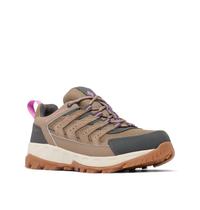 Sapatos Columbia Strata Trail Low Waterproof Wet Sand