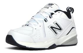 Sapatos Cross Trainer New Balance 608 V5 branco/azul-marinho