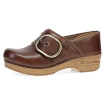 Sapatos Dansko Pearson Marrons Tam. 35-36 Confortáveis para Mulheres Sapatos Dansko Pearson Marrons Tam. 35-36 Confortáveis para Mulheres