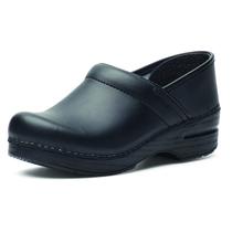 Sapatos Dansko Professional Black Box EU 36 (femininos dos EUA 5.5-6)