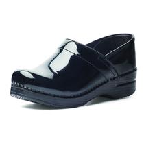 Sapatos Dansko Professional Clog Women Black Patent 45-46 EU Sapatos Dansko Professional Clog Women Black Patent 45-46 EU