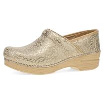 Sapatos Dansko Professional Tamancos Slip-On com Suporte para Arco 9,5-10