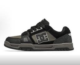 Sapatos DC Shoes ASTRA CAS Crackle Pattern, cano baixo, unissex