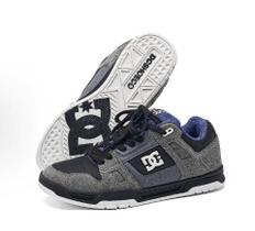 Sapatos DC Shoes STAG PRO Professional Skate Unissex Sapatos DC Shoes STAG PRO Professional Skate Unissex