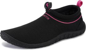 Sapatos de Água WHITIN Preto/Rosa Tamanho 9 Sapatos de Água WHITIN Preto/Rosa Tamanho 9