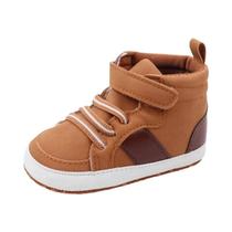 Sapatos De Algodão Macio Para Bebês, Meninos E Meninas, Primavera Outono, 0-18 Meses, Nova Moda Sapatos De Algodão Macio Para Bebês, Meninos E Meninas, Primavera Outono, 0-18 Meses, Nova Moda