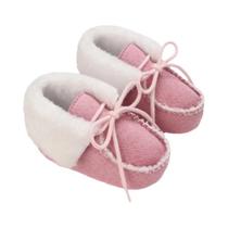 Sapatos De Algodão Para Bebês Com Solas Macias, Botas Quentes Para Outono E Inverno, Confortáveis Sapatos De Algodão Para Bebês Com Solas Macias, Botas Quentes Para Outono E Inverno, Confortáveis