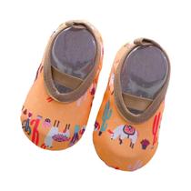 Sapatos De Aprendizado Para Bebês De 0 a 5 Anos, Solado Macio Antiderrapante Para Verão, Sapatos