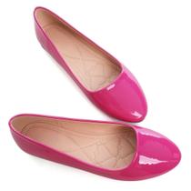 Sapatos de balé ZTWUTANG Stunner femininos sem cadarço, camurça macia, vinho tinto