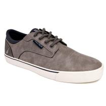 Sapatos de Barco Nautica Currie - Cinza - Tamanho 13