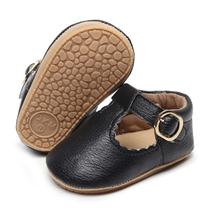 Sapatos de bebê HONGTEYA Mary Jane Flats, sola macia antiderrapante Sapatos de bebê HONGTEYA Mary Jane Flats, sola macia antiderrapante