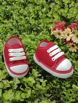 Sapatos de Bebê Recém-Nascidos Tênis Sola Macia Multicolorida Passeio Casuais Meninos e Meninas