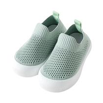 Sapatos de Bebê Respiráveis e Antiderrapantes (6 a 36 Meses) - Primavera/Verão