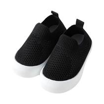 Sapatos de Bebê Respiráveis e Antiderrapantes (6 a 36 Meses) - Primavera/Verão