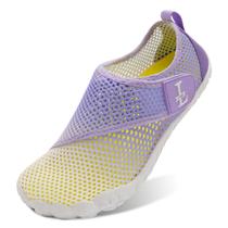 Sapatos de caminhada aquática L-RUN Wading Shoes Athletic White EU42