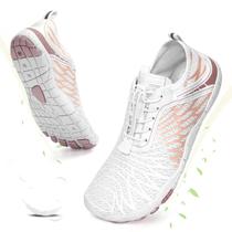 Sapatos de caminhada com pés descalços HiGropCore Pro para mulheres e homens