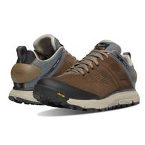 Sapatos de caminhada Danner Trail 2650 impermeáveis para homens - castanhos Sapatos de caminhada Danner Trail 2650 impermeáveis para homens - castanhos