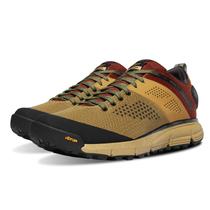 Sapatos de caminhada Danner Trail 2650 para homens - camurça/têxtil Sapatos de caminhada Danner Trail 2650 para homens - camurça/têxtil