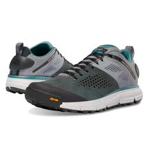 Sapatos de caminhada Danner Trail 2650 para homens Charcoal/Goblin Blue Sapatos de caminhada Danner Trail 2650 para homens Charcoal/Goblin Blue