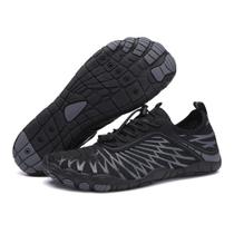 Sapatos de caminhada Hi-Y2Kgirls Barefoot femininos/masculinos pretos tamanho 10.5 Sapatos de caminhada Hi-Y2Kgirls Barefoot femininos/masculinos pretos tamanho 10.5