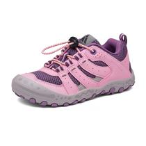 Sapatos de caminhada Mishansha Boy's Girl's Outdoor rosa tamanho 7C Sapatos de caminhada Mishansha Boy's Girl's Outdoor rosa tamanho 7C