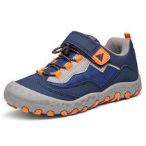 Sapatos de caminhada Mishansha, tênis de cano baixo para crianças, azul, laranja Sapatos de caminhada Mishansha, tênis de cano baixo para crianças, azul, laranja