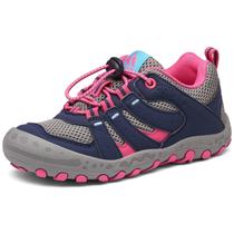 Sapatos de caminhada Mishansha Toddler, antiderrapante, tamanho 8,5, para meninos e meninas