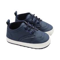 Sapatos De Caminhada Para Bebês Com Solado Macio Estilo Britânico Primavera Outono Primeiros Passos