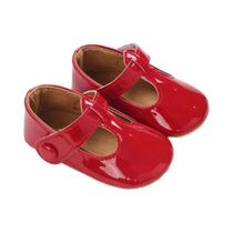 Sapatos De Caminhada Para Bebês De 0 a 18 Meses, Sola Macia, Primavera E Outono