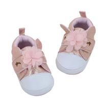 Sapatos De Caminhada Para Bebês Meninas De 0 a 1,5 Anos Solas Macias Primavera Verão Outono Casuais Sapatos De Caminhada Para Bebês Meninas De 0 a 1,5 Anos Solas Macias Primavera Verão Outono Casuais