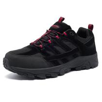 Sapatos de caminhada SHULOOK impermeáveis e leves para homens