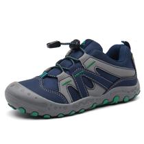 Sapatos de caminhada, tênis de cano baixo Mishansha, azuis para crianças pequenas Sapatos de caminhada, tênis de cano baixo Mishansha, azuis para crianças pequenas