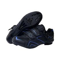 Sapatos de Ciclismo de Estrada Masculinos SPD - Tênis de Mountain Bike com Clip