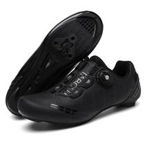 Sapatos De Ciclismo De Mountain Bike Antiderrapantes Masculinos 2023 Tênis De Bicicleta De Estrada