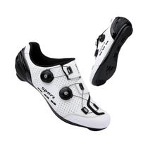 Sapatos de Ciclismo Masculinos Antiderrapantes para Mountain Bike e Estrada - 2023 Sapatos de Ciclismo Masculinos Antiderrapantes para Mountain Bike e Estrada - 2023