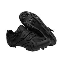 Sapatos De Ciclismo MTB Respiráveis Masculinos Antiderrapantes Spikes pro Tênis Pedal Sapatos De