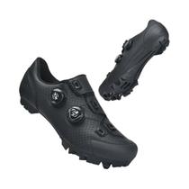 Sapatos de Ciclismo MTB Unissex com Trava SPD - Tênis para Estrada e Mountain Bike