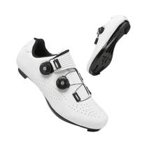 Sapatos De Ciclismo Profissionais Masculinos SPD Com Clipe Plano Para Mountain Bike E Esportes Ao Ar Sapatos De Ciclismo Profissionais Masculinos SPD Com Clipe Plano Para Mountain Bike E Esportes Ao Ar