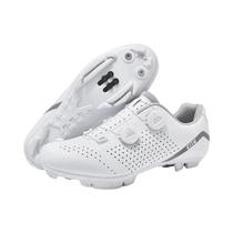 Sapatos De Ciclismo Profissionais SPD MTB Para Homens E Mulheres, Sem Trava