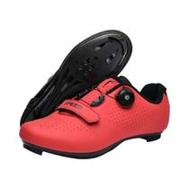 Sapatos de Ciclismo Profissionais Ultraleves para MTB e Estrada - Sistema SPD