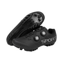 Sapatos De Ciclismo Profissionais Unissex Respiráveis Para Mountain Bike MTB Off-Road Competitivos