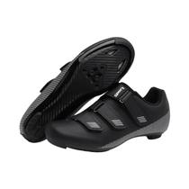 Sapatos De Ciclismo Unissex Com Fecho De Gancho E Laço, Sapatos Para MTB E Bicicletas De Estrada, Sapatos De Ciclismo Unissex Com Fecho De Gancho E Laço, Sapatos Para MTB E Bicicletas De Estrada,