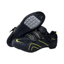 Sapatos De Ciclismo Unissex Sem Bloqueio Para Bicicleta De Montanha E Estrada, Tênis Para Pedal Sapatos De Ciclismo Unissex Sem Bloqueio Para Bicicleta De Montanha E Estrada, Tênis Para Pedal