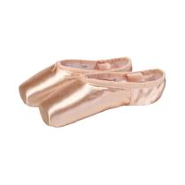 Sapatos De Dança Clássicos Para Ballet Com Fitas Para Meninas E Mulheres, Sapatos De Ballet