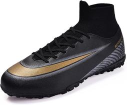 Sapatos de futebol: bota profissional para homens Sapatos de futebol: bota profissional para homens