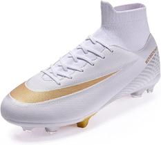 Sapatos de futebol: bota profissional para homens Sapatos de futebol: bota profissional para homens