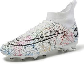 Sapatos de futebol: bota profissional para homens