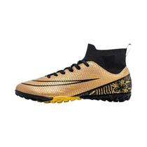 Sapatos De Futebol De Treinamento Profissional Masculino TF FG Botas De Futebol Indoor Chuteiras