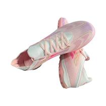 Sapatos De Futebol F50 Masculinos E Femininos Fg Tf Cravejados Chuteiras Grama Esportes Internos